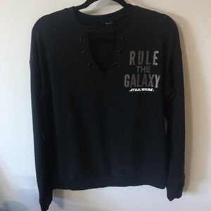 Star Wars Her Universe Pullover